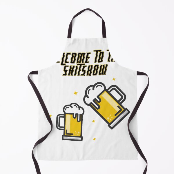 Item preview, The Kegger Welcome to the Shitshow designed and sold by Choc7YT.