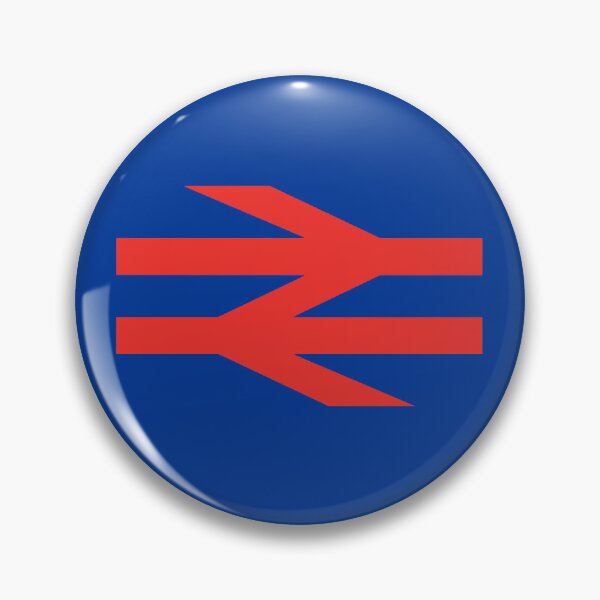 Item preview, British Rail Double Arrow designed and sold by limpfish.