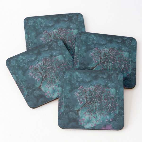 Item preview, Magical smoky sky designed and sold by CrushOnCovers.
