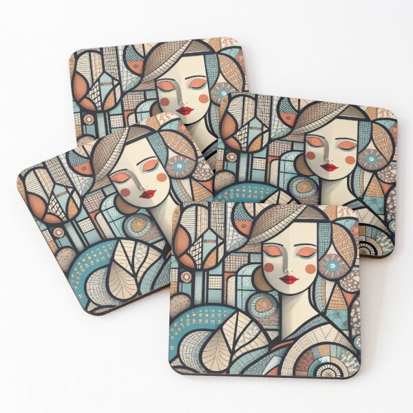 Item preview, The contemporary woman designed and sold by NgaeDesign.