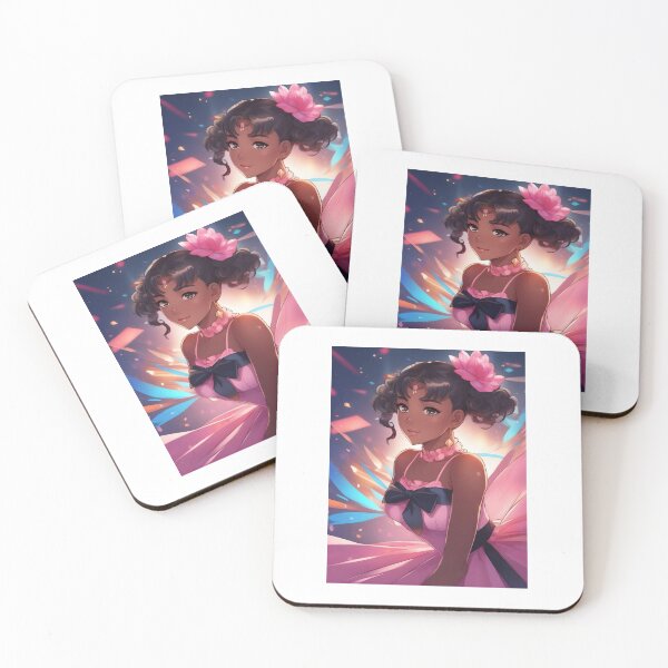 Item preview, Anime Dreamy Dancer designed and sold by JoyPhotoArt.