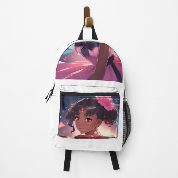 Item preview, Anime Dreamy Dancer designed and sold by JoyPhotoArt.