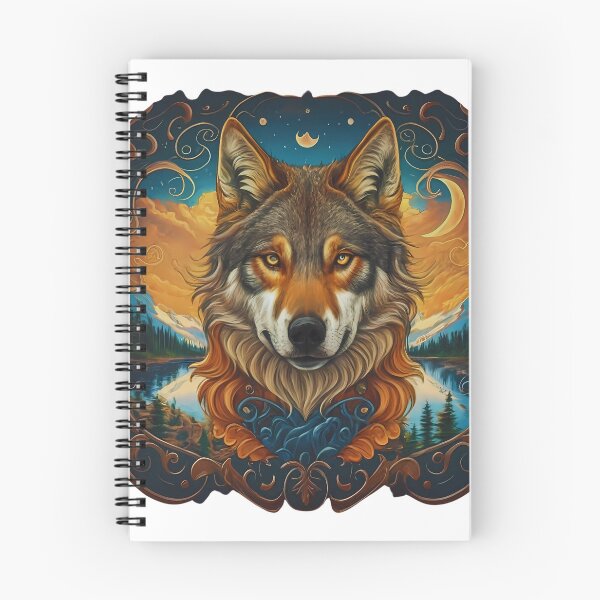 Item preview, Vintage Wolf designed and sold by Zibis09.