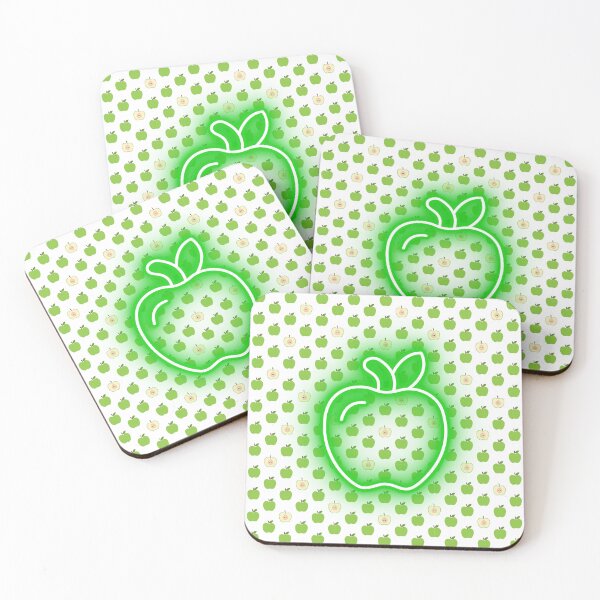 Item preview, Green Apple designed and sold by Art-Design-EM.