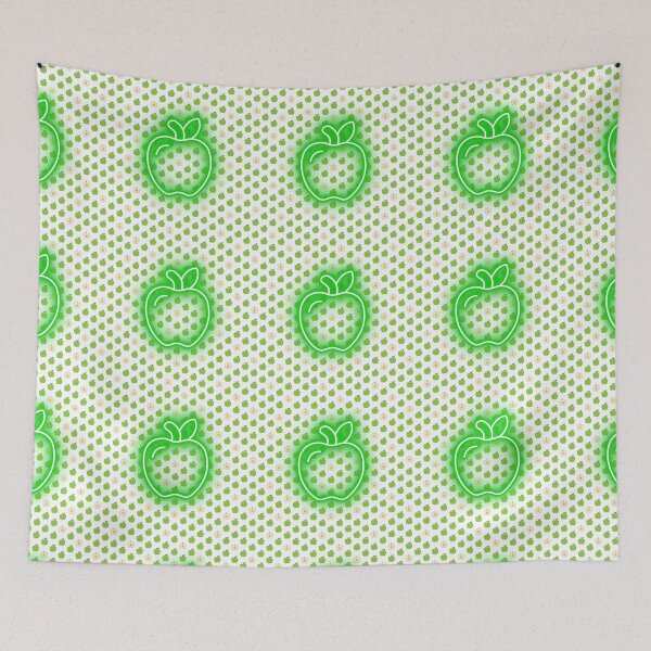 Item preview, Green Apple designed and sold by Art-Design-EM.