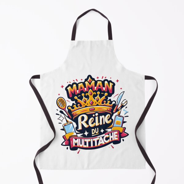 Item preview, Mom queen of multitasking designed and sold by jean giosi.