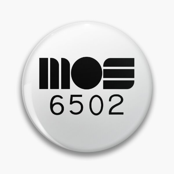 Item preview, MOS 6502 8-bit CPU designed and sold by limpfish.