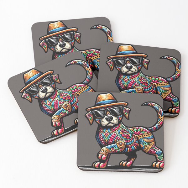 Item preview,  Chill Out dog  designed and sold by ONIX23.