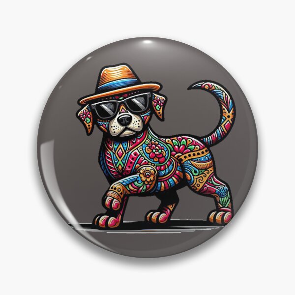 Item preview,  Chill Out dog  designed and sold by ONIX23.