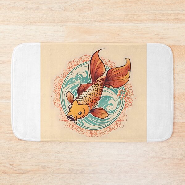 Item preview, Koi Study A - AI Generated designed and sold by Oldetimemercan.