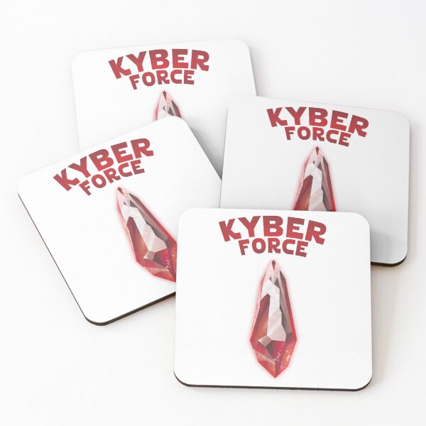 Item preview, SW - Kyber Force red designed and sold by Elscerlc.