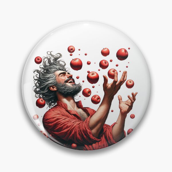 Item preview, The Joy of Harvest: The Essence of Apple Season designed and sold by artwaves.