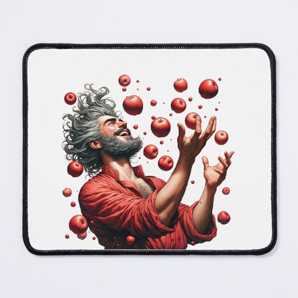 Item preview, The Joy of Harvest: The Essence of Apple Season designed and sold by artwaves.