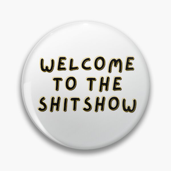 Item preview, The Kegger Welcome to the Shitshow designed and sold by Choc7YT.
