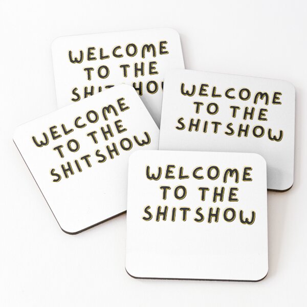 Item preview, The Kegger Welcome to the Shitshow designed and sold by Choc7YT.