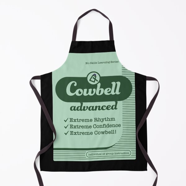 Item preview, Cowbell Advanced, Booklet Design designed and sold by WhackoDesigns.