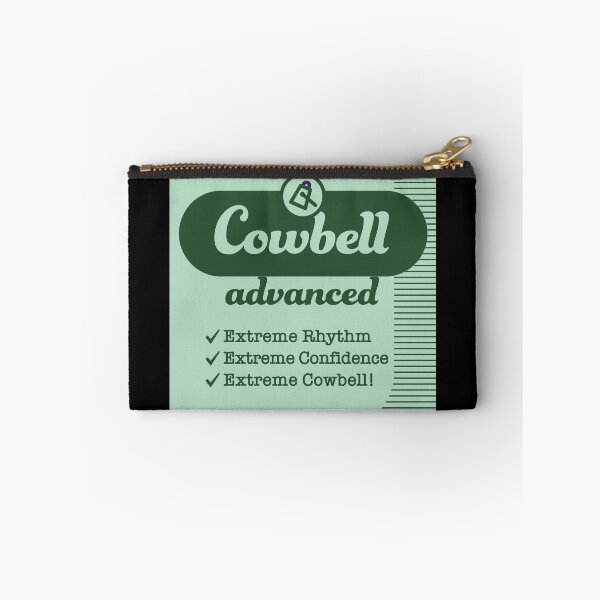 Item preview, Cowbell Advanced, Booklet Design designed and sold by WhackoDesigns.