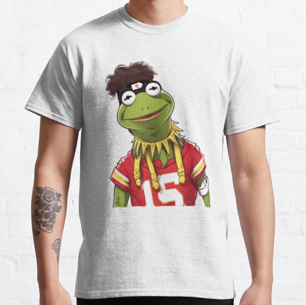 kermit the frog t shirt mens