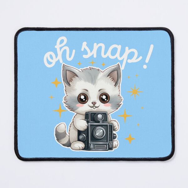 Item preview, oh snap! camera designed and sold by samah82.