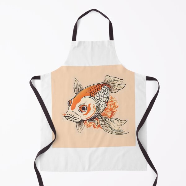 Item preview, Koi Study C - AI Generated designed and sold by Oldetimemercan.