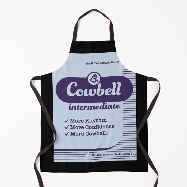Item preview, Cowbell Intermediate, Booklet Design designed and sold by WhackoDesigns.