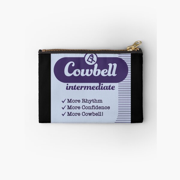 Item preview, Cowbell Intermediate, Booklet Design designed and sold by WhackoDesigns.