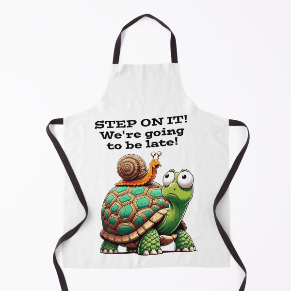Item preview, Step On It! We're going to be late! designed and sold by Scrumptious Designs.
