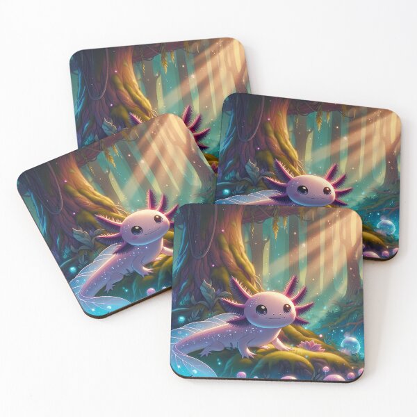 Item preview, Axolotl Art #73 | Axolotl Lovers designed and sold by ksgraphics222.