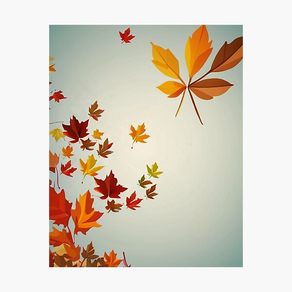 Item preview, Autumn Whispers designed and sold by Molly62.