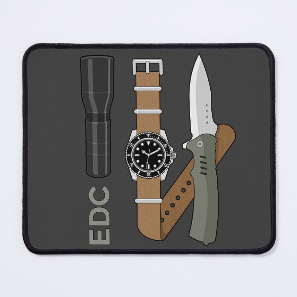 Item preview, EDC WATCH designed and sold by CUTOCARS-SHOP.