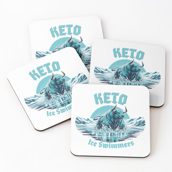 Item preview, Keto Ice Swimmers designed and sold by Juliusz Żełudkowski.