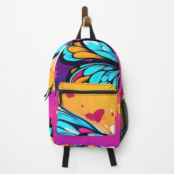 Item preview, Vibrant Butterfly Art designed and sold by unimuse.