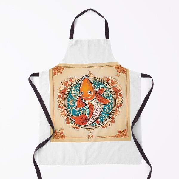 Item preview, Koi Study B - AI Generated designed and sold by Oldetimemercan.