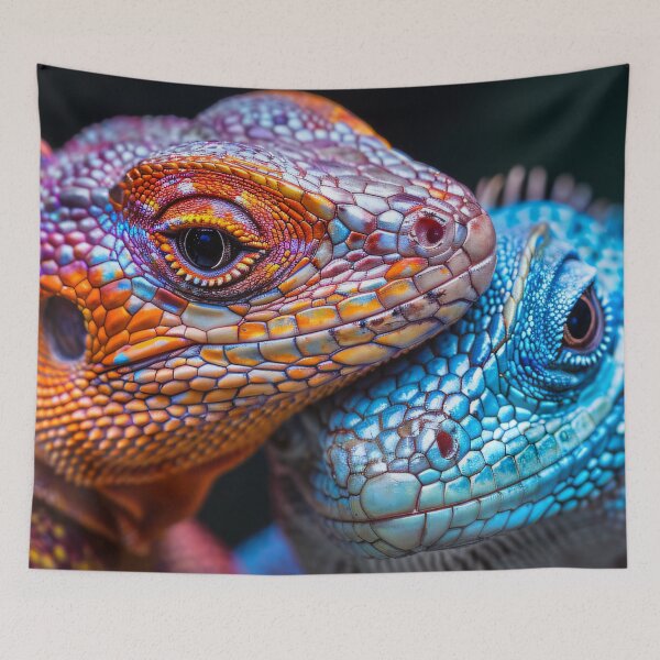 Item preview, Lizard Perspectives designed and sold by a house mouse.