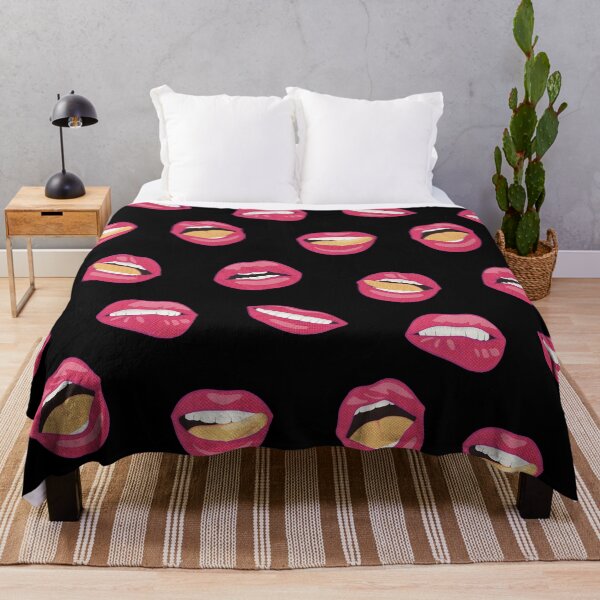 Item preview, Lips black designed and sold by AngeMNunez.
