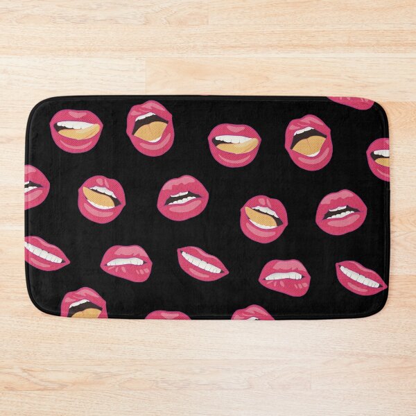 Item preview, Lips black designed and sold by AngeMNunez.