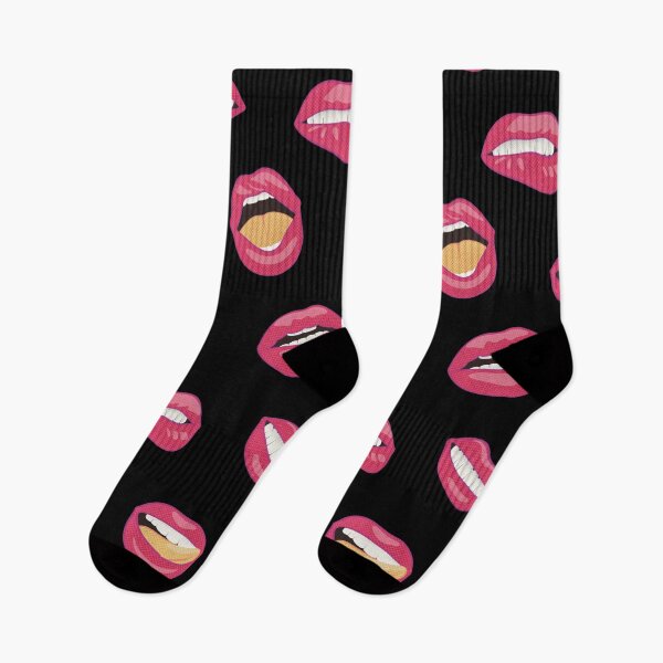 Item preview, Lips black designed and sold by AngeMNunez.