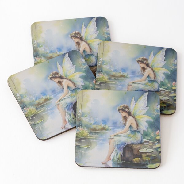 Item preview,  MYSTICAL FAIRIES designed and sold by TOGETHERINSIEME.