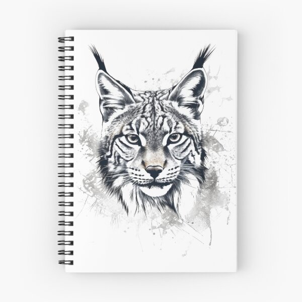 Item preview, Lynx Like Maine Coone designed and sold by ZefirDesign.