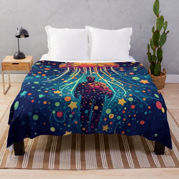 Item preview, Cosmic Jellyfish and Stellar Silhouette designed and sold by EnigmaGallery.