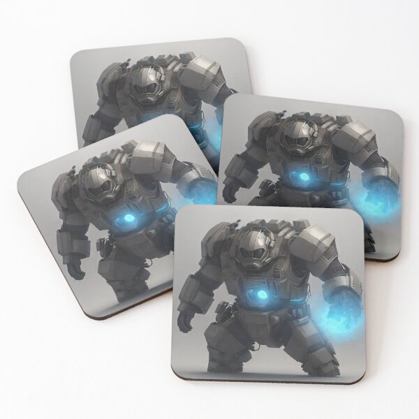 Item preview, Mech Power: Titan of Technology designed and sold by RetroRover.