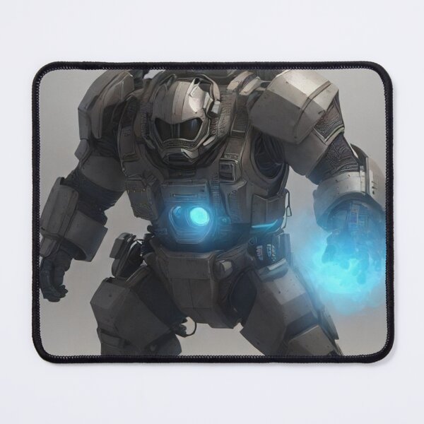 Item preview, Mech Power: Titan of Technology designed and sold by RetroRover.