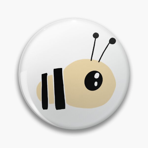 Item preview, Bee who you are designed and sold by BrendaWaldekker.