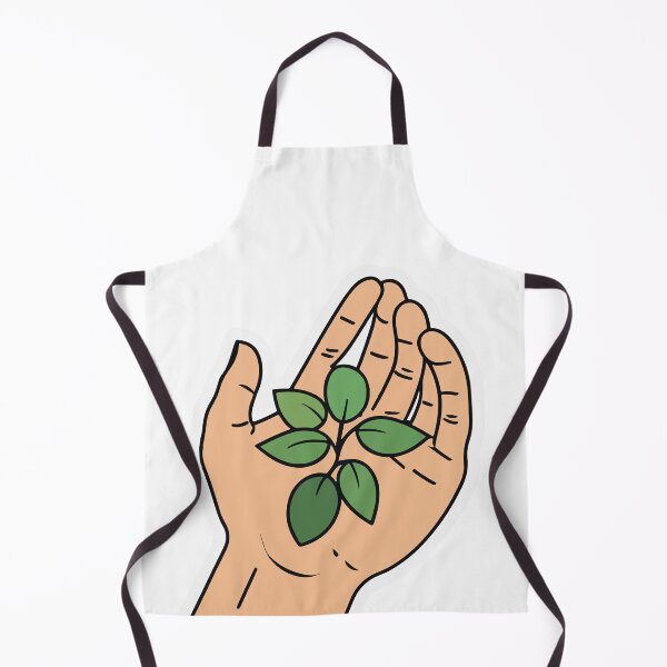 Item preview, Sprout in Palm - Growth and Care designed and sold by NiftyWrx.