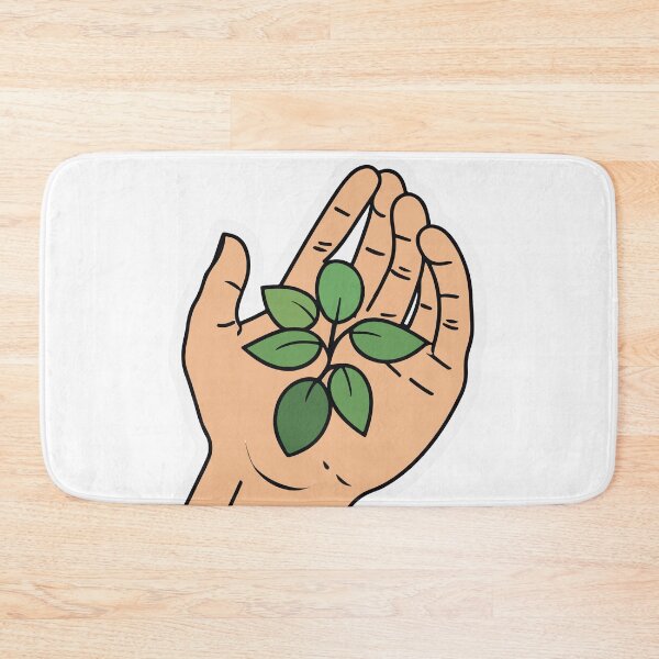 Item preview, Sprout in Palm - Growth and Care designed and sold by NiftyWrx.