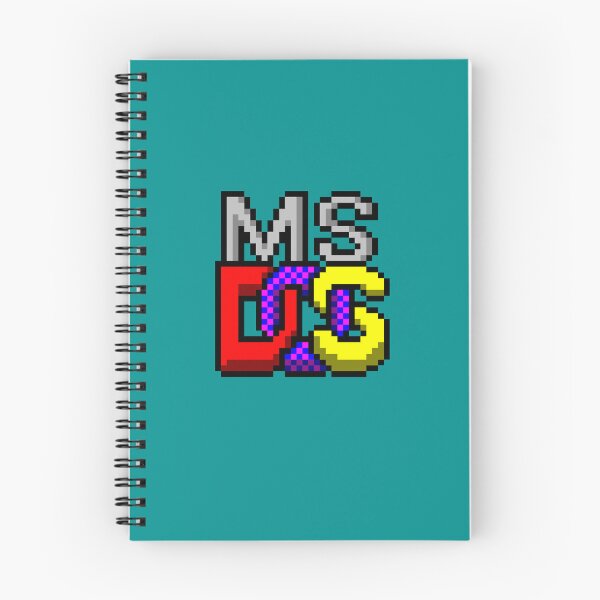 Item preview, MS DOS icon designed and sold by limpfish.