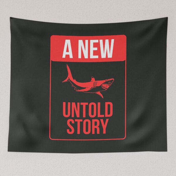 Item preview, A New Untold Story designed and sold by The2TowPax.