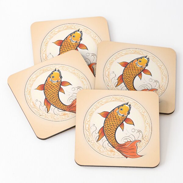 Item preview, Koi Study F - AI Generated designed and sold by Oldetimemercan.