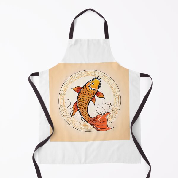 Item preview, Koi Study F - AI Generated designed and sold by Oldetimemercan.