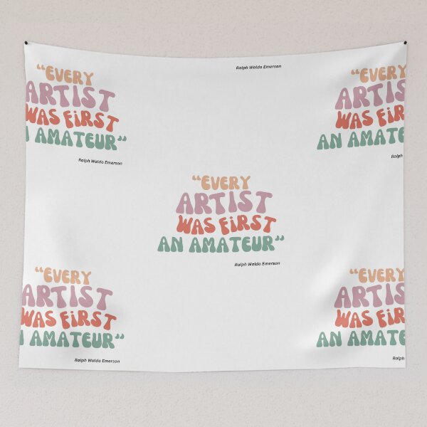 Item preview, Art Quotes designed and sold by tkel1.